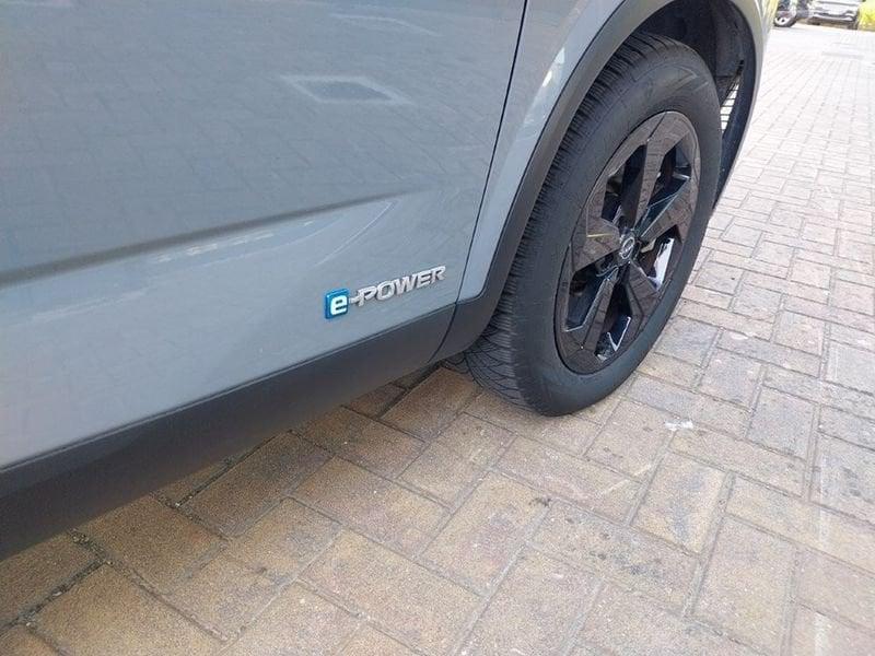 Nissan Qashqai 1.5 e-power 90th Anniversary 2wd