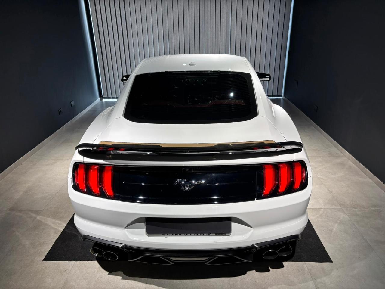 Ford Mustang Fastback 2.3 EcoBoost aut.