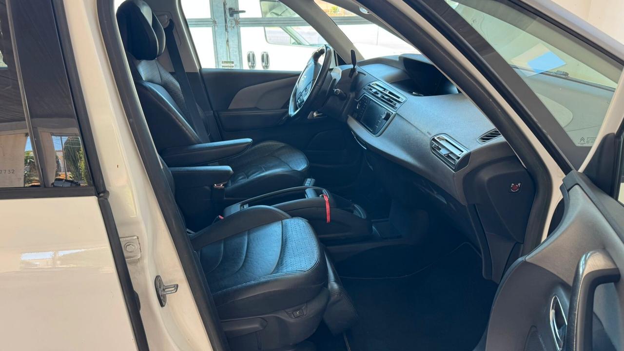 Citroen Grand C4 Picasso 2.0HDi Exclusive