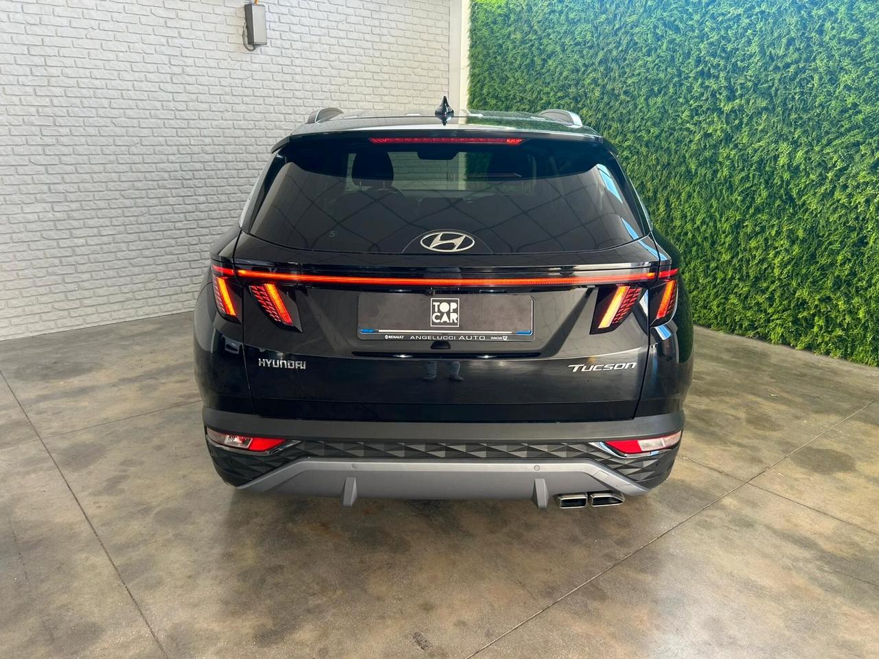 Hyundai Tucson 1.6 CRDI Exellence