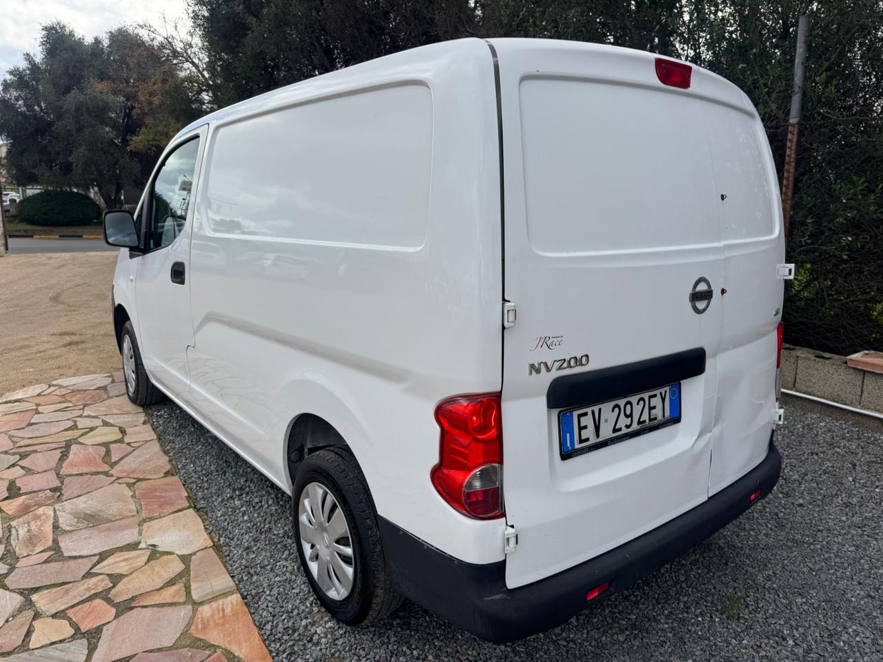 NISSAN NV 200 EVALIA 1.5dci KASTEN COMFORT