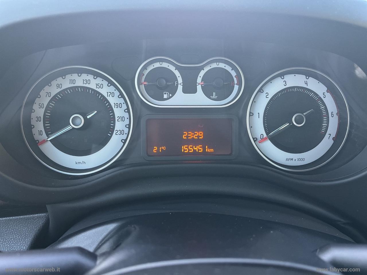 FIAT 500L 1.3 MJT 85 CV Trekking