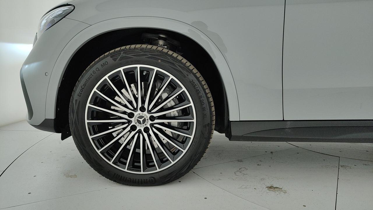 Mercedes-Benz GLC Coupe 450 d AMG Line Premium Plus 4matic auto