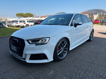 Audi A3 S3 SPB 2.0 TFSI quattro S tronic