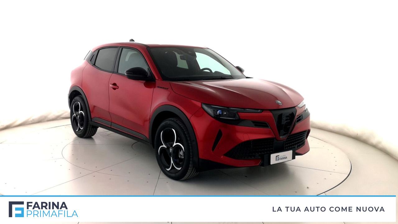ALFA ROMEO Junior Ibrida Ibrida Speciale1.2 136cv Hybrid Edct6
