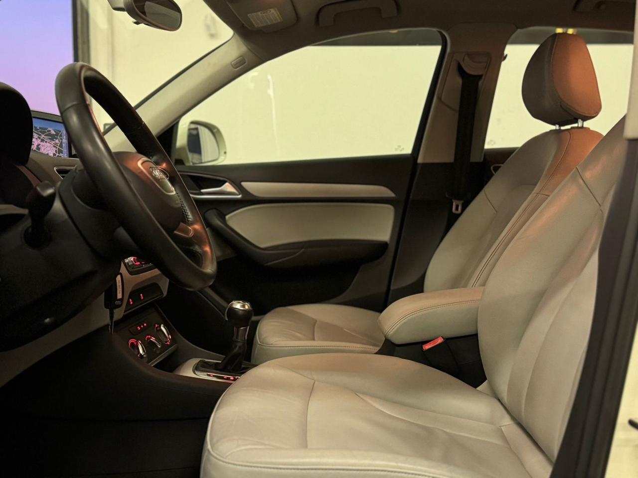 Audi Q3 2.0 TDI 177 CV quattro S tronic