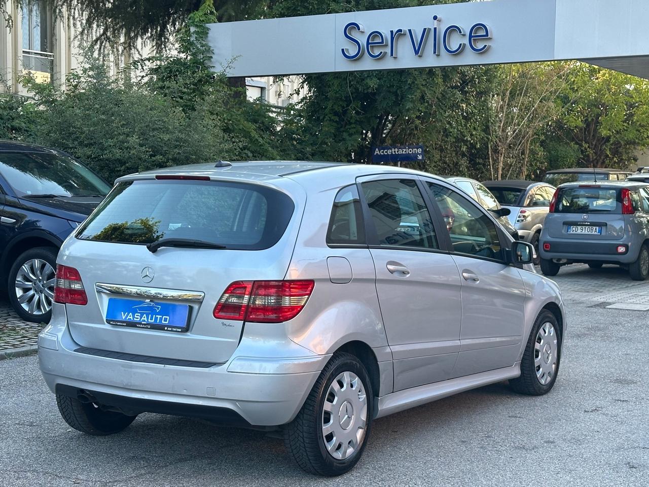 Mercedes-benz B 180 CDI