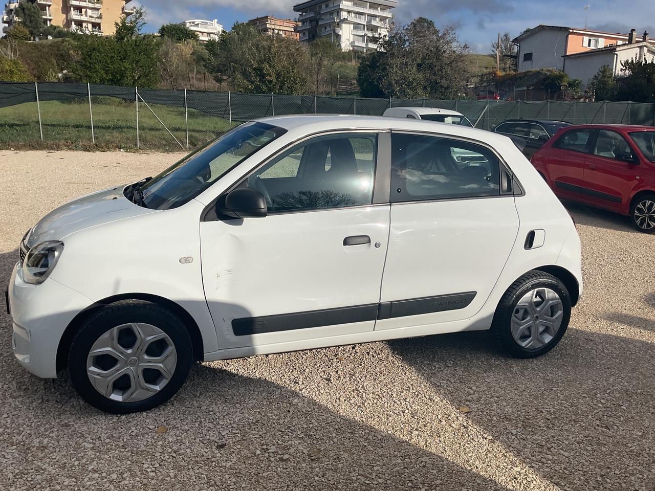 Renault Twingo SCe 65 CV Duel