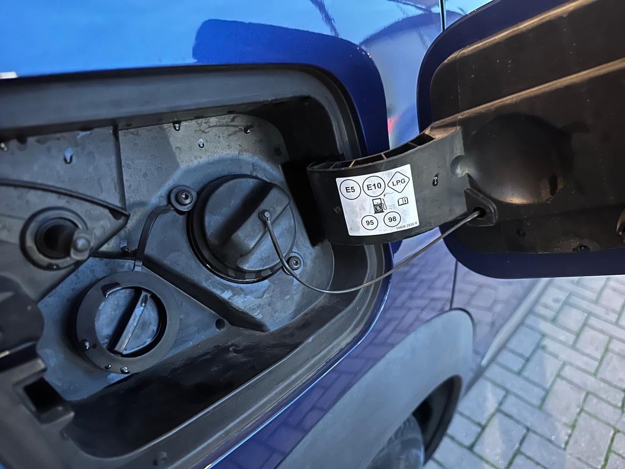 Renault Captur Intens ECO-G 100 #8754