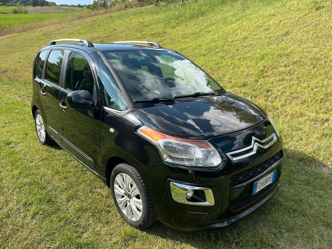Citroen C3 Picasso BlueHdi Exclusive