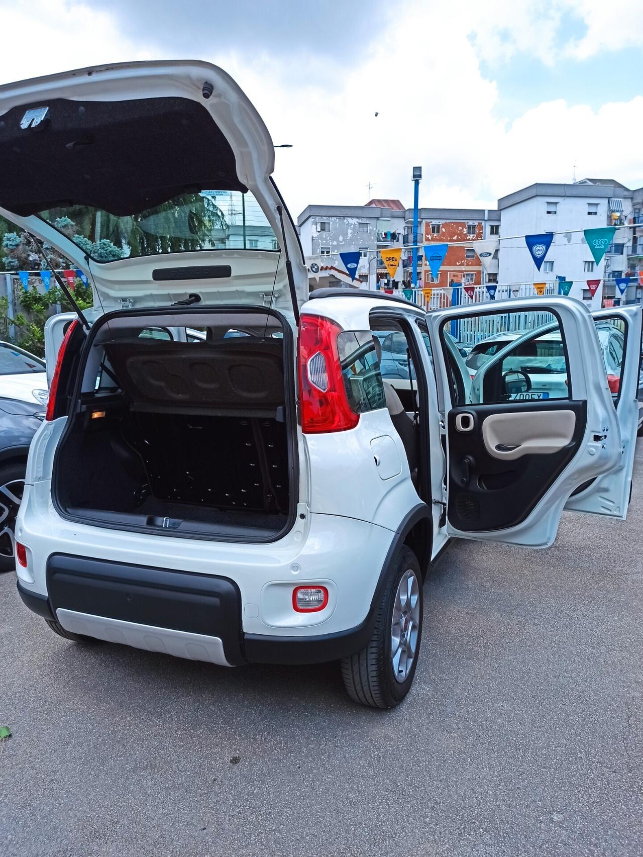 Fiat Panda 1.3 MJT S&S Trekking