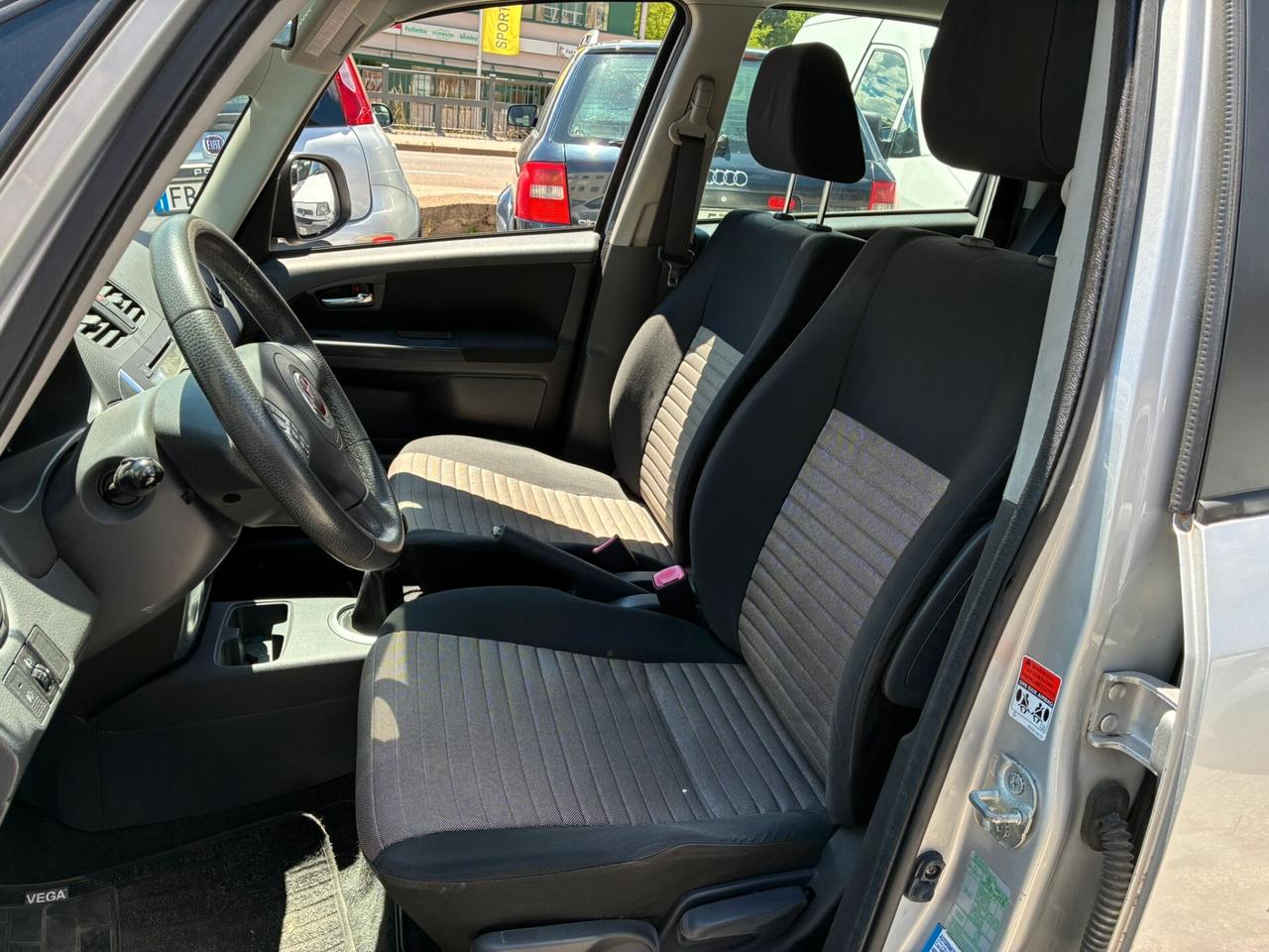 FIAT SEDICI 1.6 16V 4x4