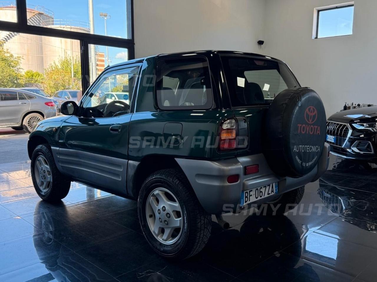 Toyota RAV 4 2.0i 16V cat 3 porte