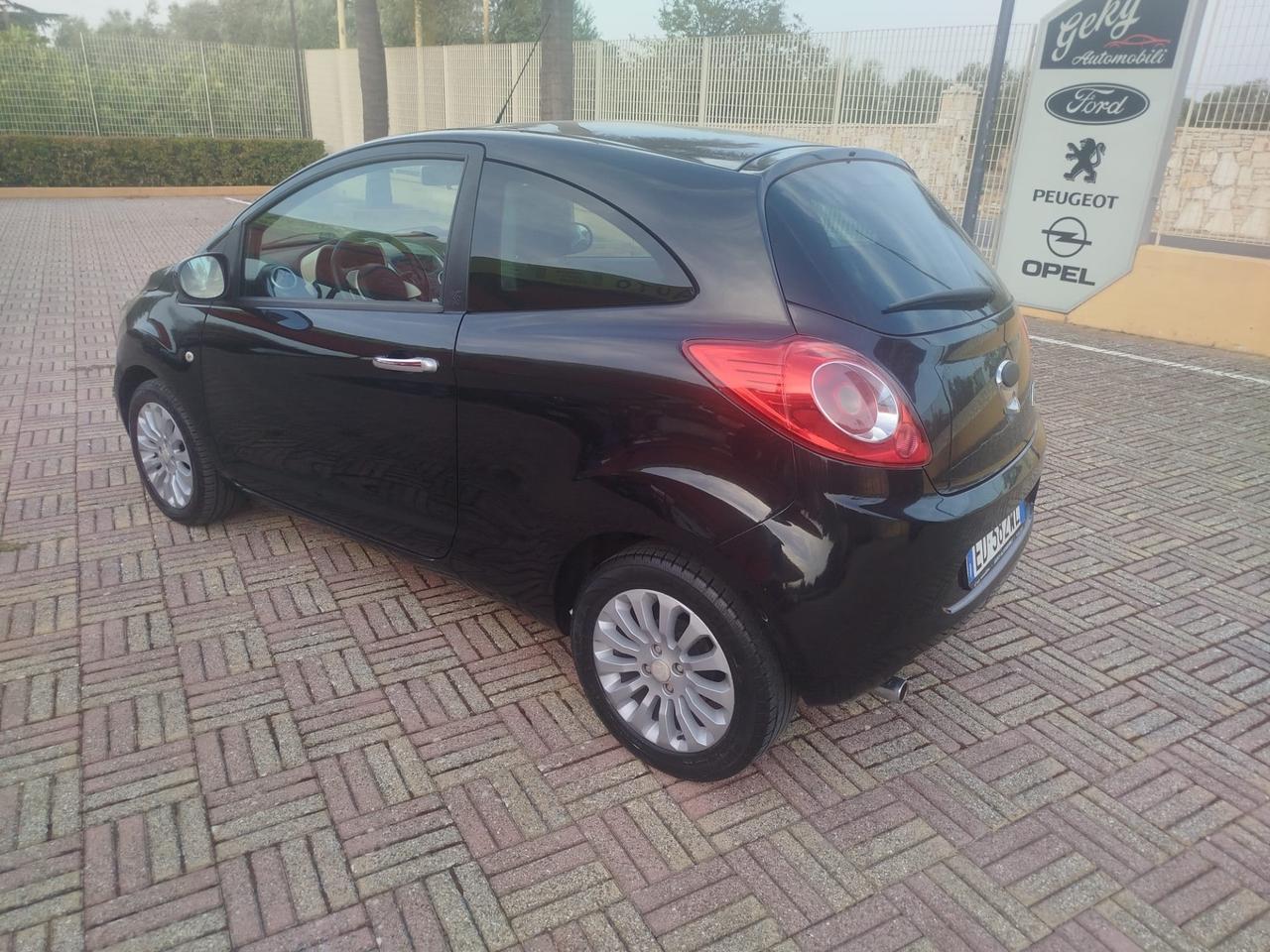 Ford Ka Ka+ 1.2 8V 69CV Titanium