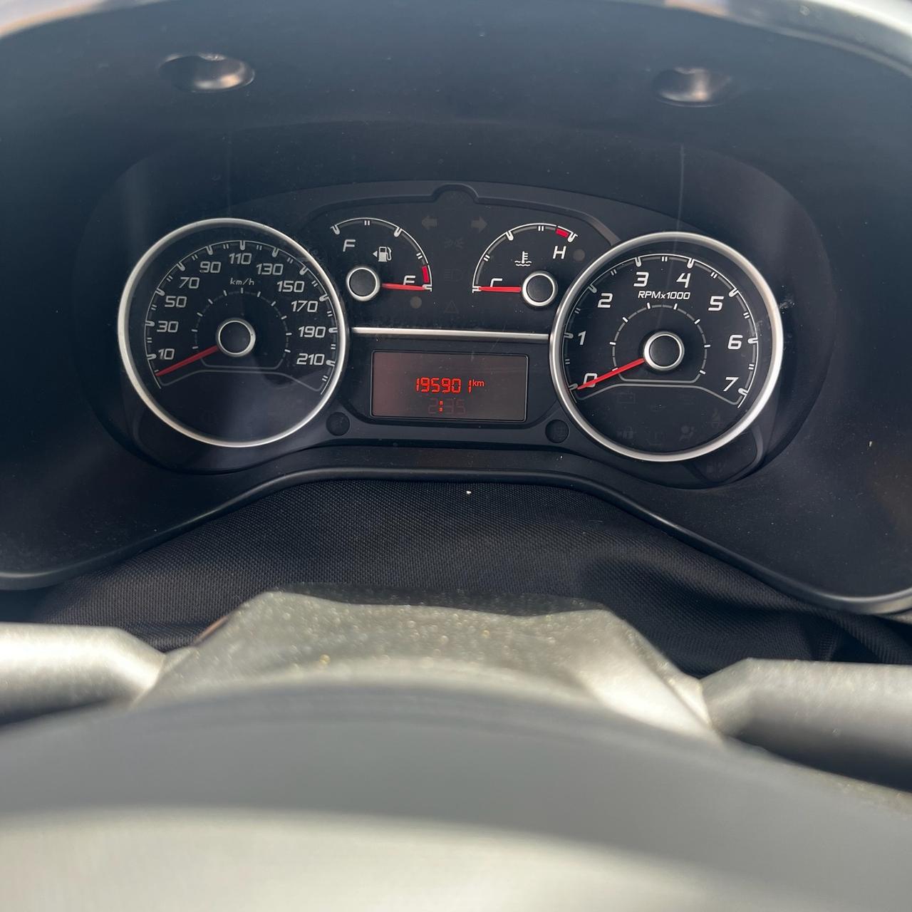 Fiat Doblo MAXI 1.6 MJT 105CV