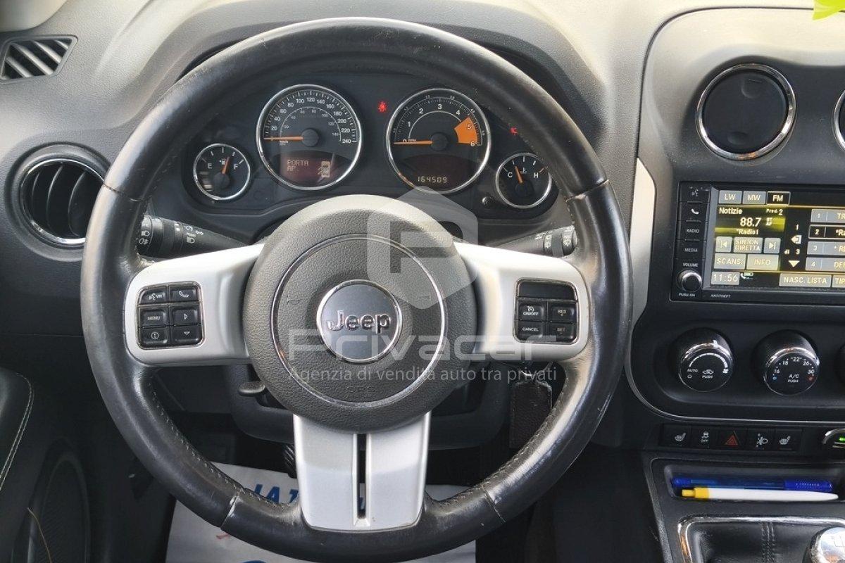 JEEP Compass 2.2 CRD Limited 2WD