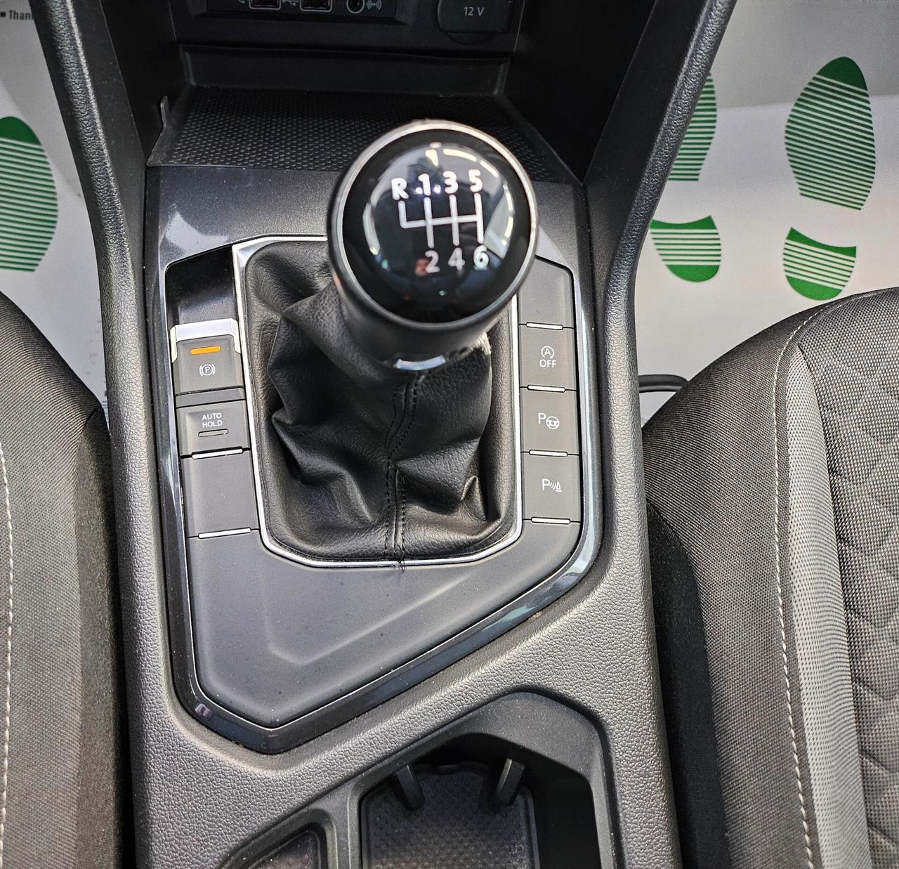 Volkswagen Tiguan 1.6 TDI SCR Business BlueMotion Technology ADVANCED
