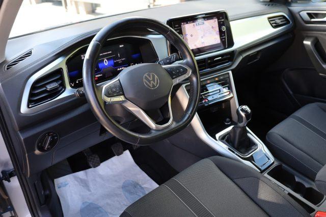 VOLKSWAGEN T-Roc 2.0 TDI Uff VW Italia Navi LED ACC PREZZO REALE