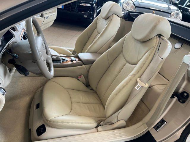 MERCEDES-BENZ SL 500 306CV ALLESTIMENTO 55AMG COMPLETO ! SOLO 73000KM