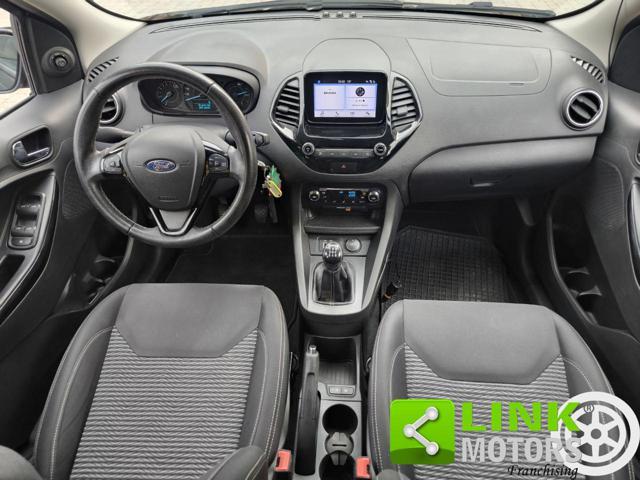 FORD Ka+ 1.2 85 CV Start&Stop Ultimate