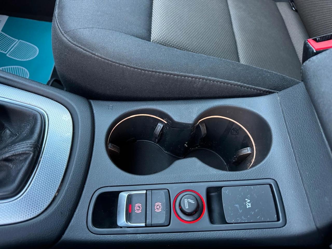 Audi Q3 2.0 Diesel 150CV Quattro.Permuto 2015