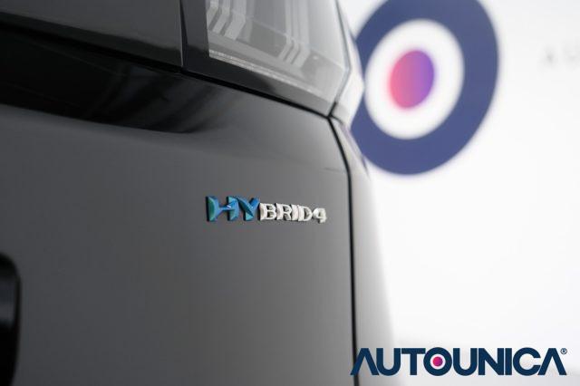 PEUGEOT 3008 HYBRID 300 E-EAT8 ALLURE PACK FULL LED