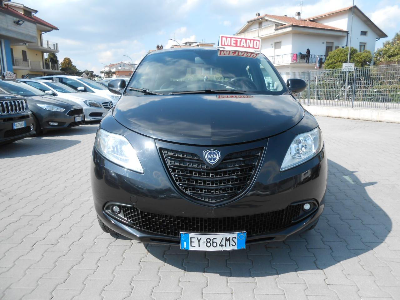 Lancia Ypsilon 0.9 TwinAir Metano Ecochic Elefantino