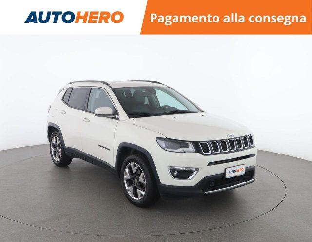 JEEP Compass 1.4 MultiAir 2WD Limited