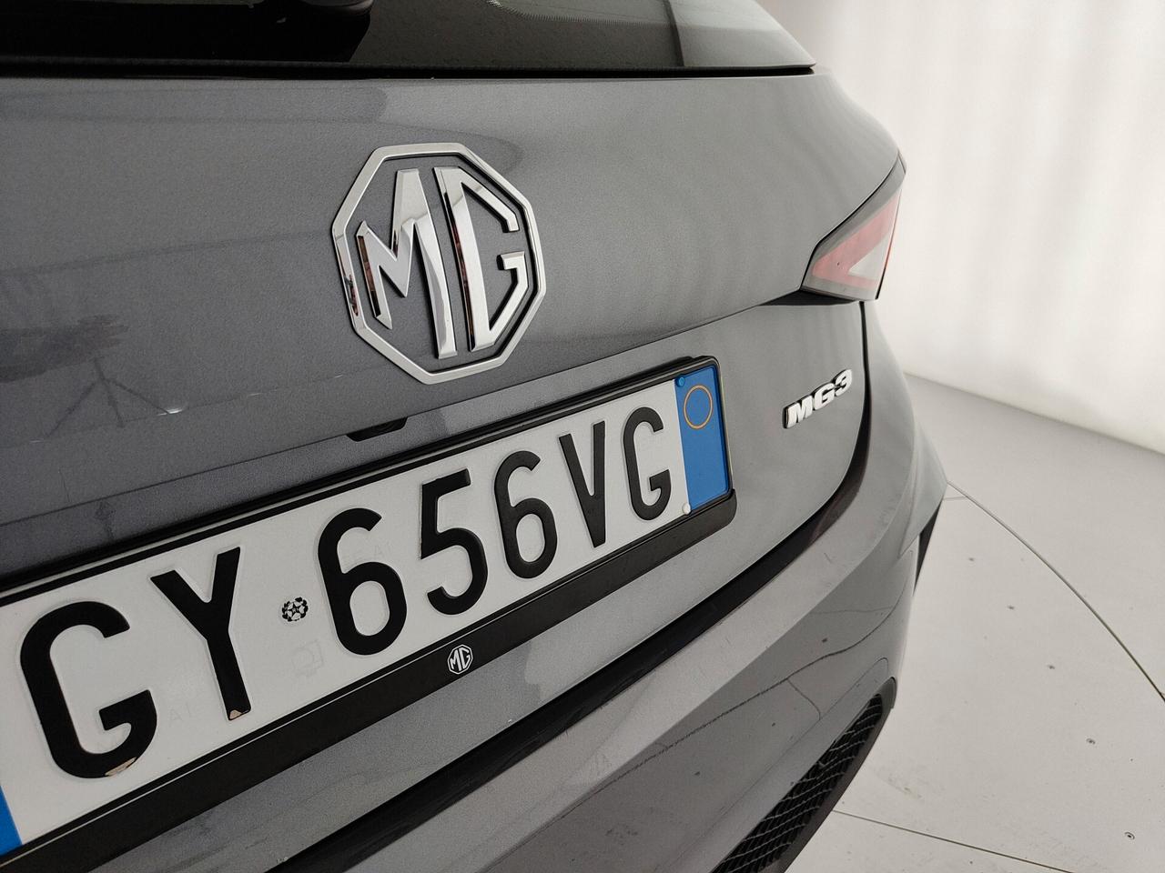 Mg MG3 1.5 Comfort 116 Cv