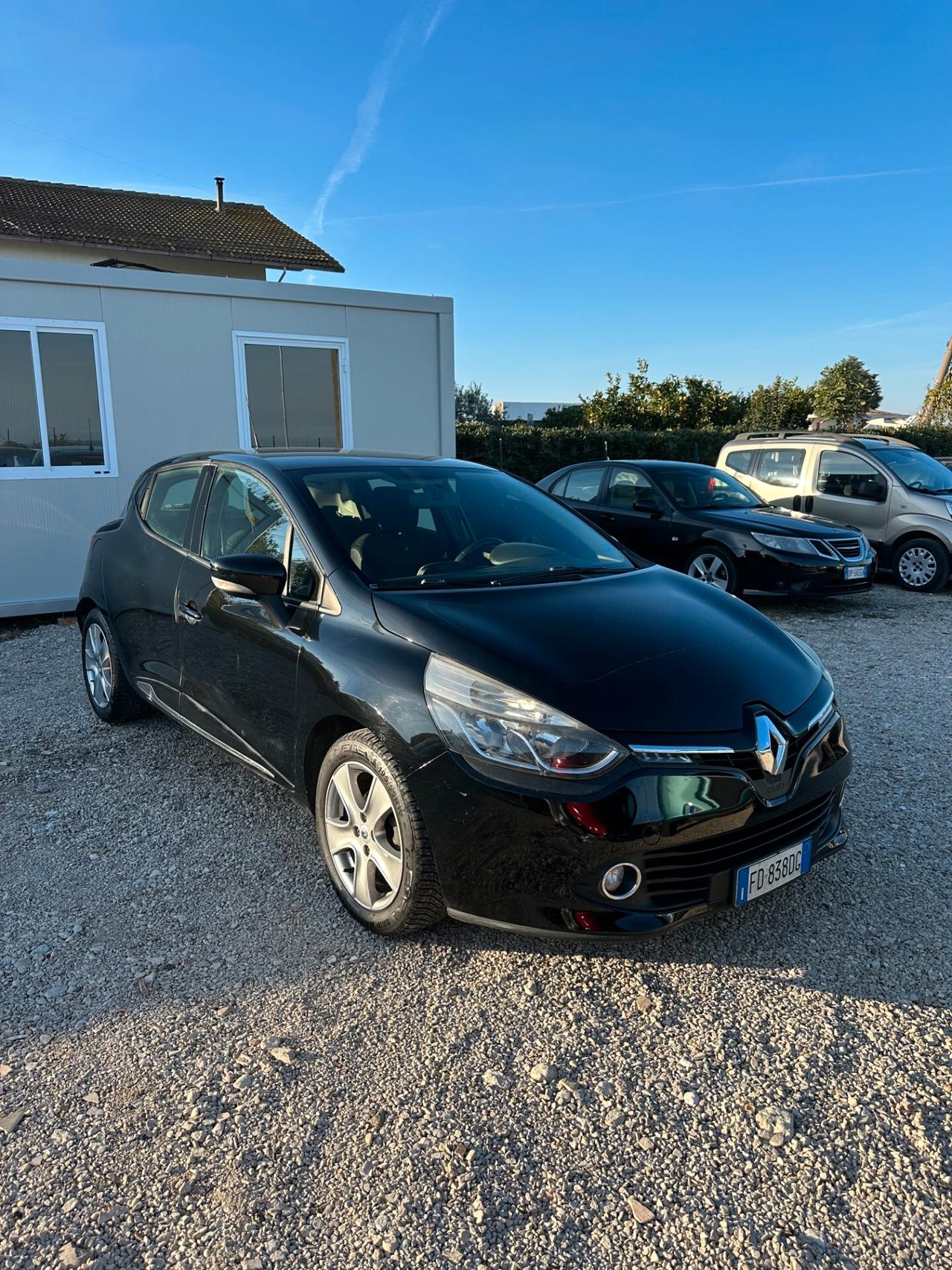 Renault Clio dCi 8V 75CV Start&Stop 5 porte Energy Life