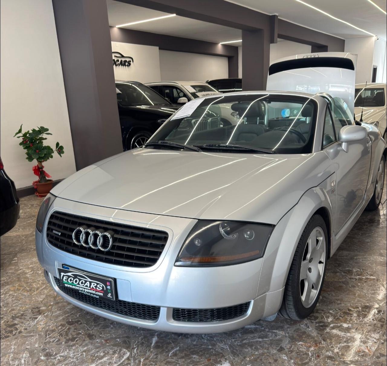 Audi TT Roadster 1.8 T 20V 225 CV cat quattro