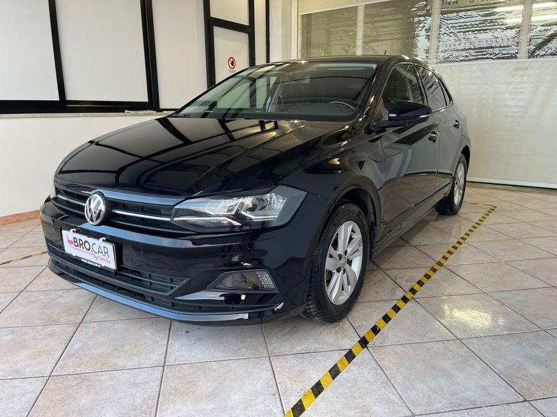 Volkswagen Polo 1.0 EVO 59kW Comfortline