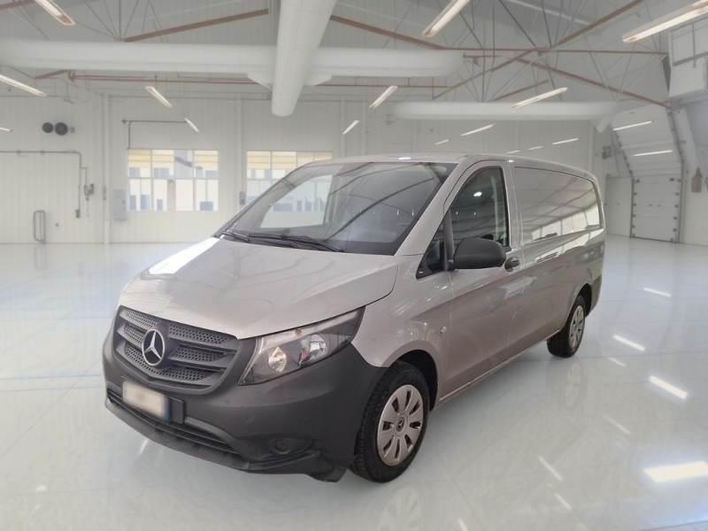 MERCEDES Vito 114 cdi long E6
