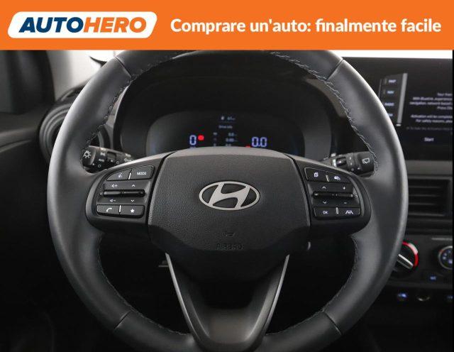 HYUNDAI i10 1.0 MPI Connectline