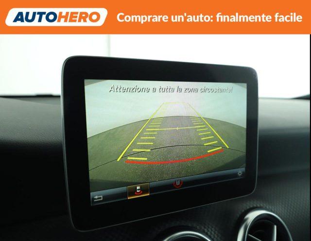 MERCEDES-BENZ A 180 d Automatic Business