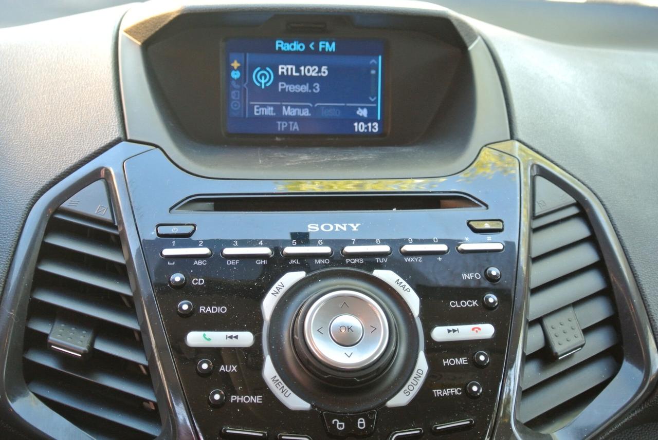 Ford EcoSport 1.5 TDCi 95 CV Titanium