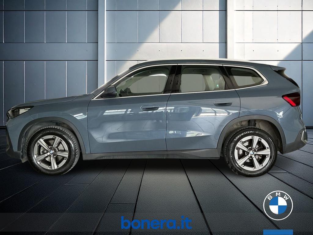 BMW X1 18 d sDrive DCT