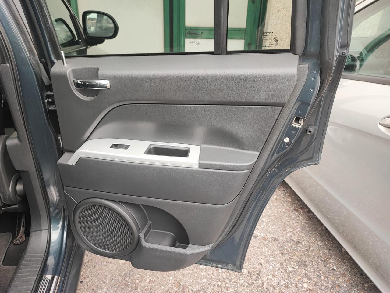 Jeep Compass 2.0 DIESEL 4X4 INTEGRALE 2008 5 PORTE