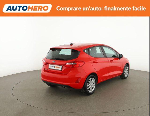 FORD Fiesta 1.1 75 CV 5 porte Connect