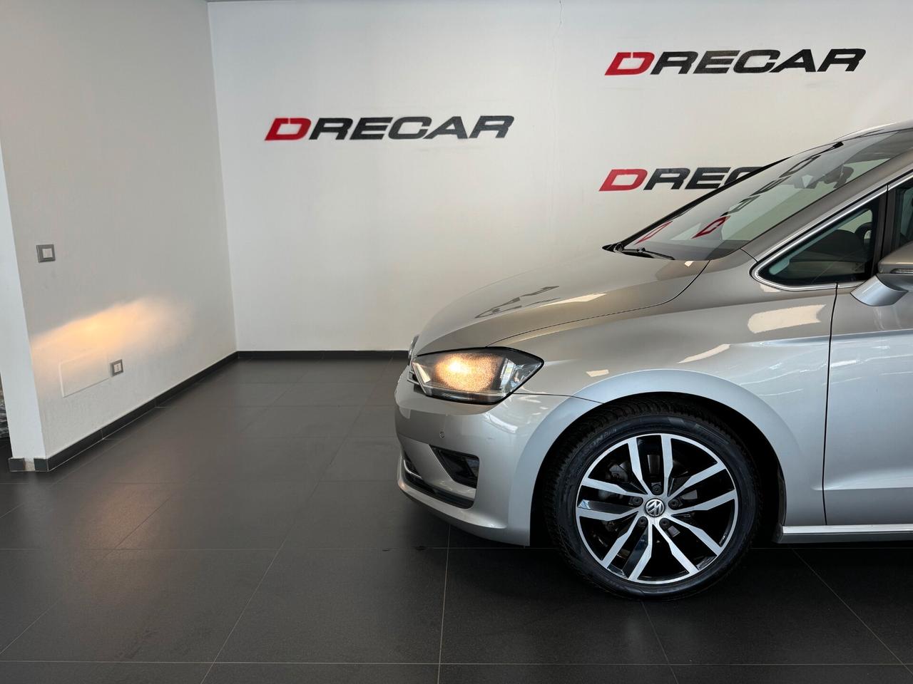 Volkswagen Golf Sportsvan 1.6 TDI 115CV Highline BlueMotion 74.000 KM