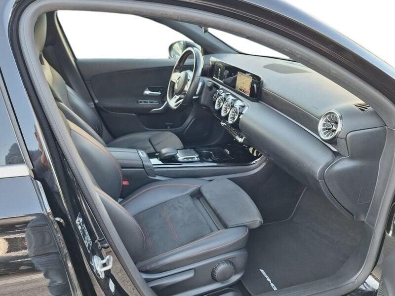 Mercedes-Benz Classe A 200 d 150 CV Automatica LED Premium