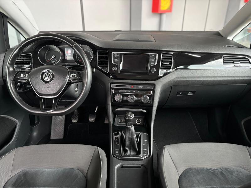 Volkswagen Golf Sportsvan 1.6 tdi Highline 110cv