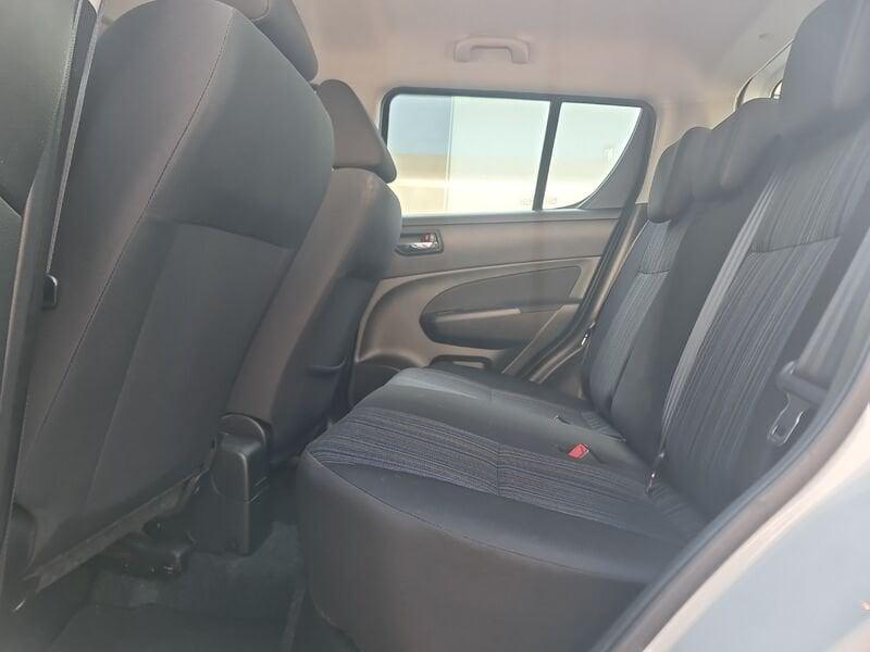 Suzuki Swift 1.2 VVT B-Top 5p