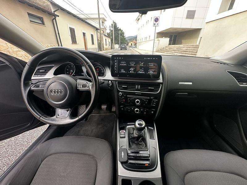 Audi A5 A5 Coupe 1.8 tfsi Advanced 170cv