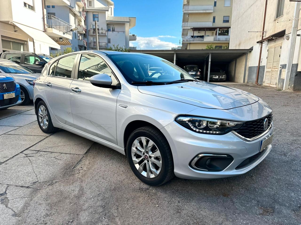 Fiat Tipo 1.3 Mjt 95 CV S&S 5 porte Business