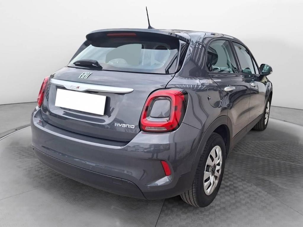 Fiat 500X 1.5 T4 Hybrid (Red) DCT