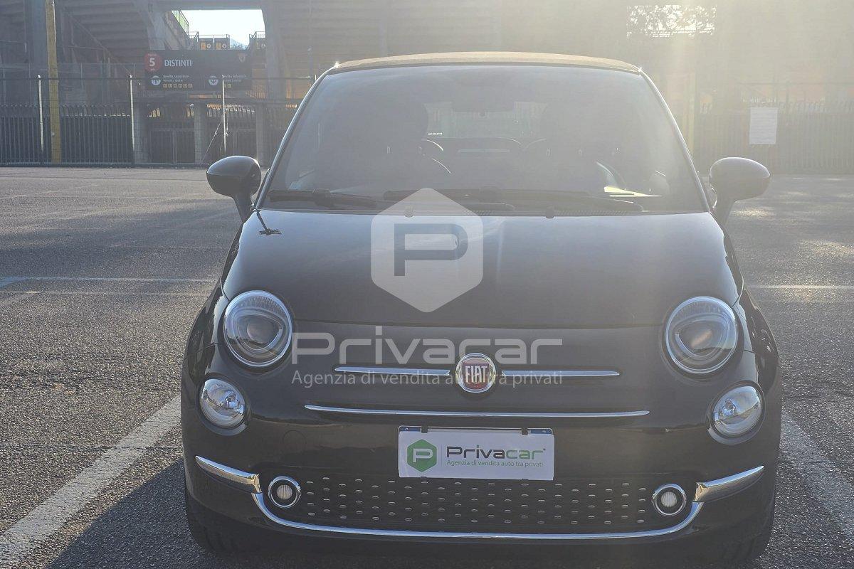 FIAT 500 C 1.0 Hybrid