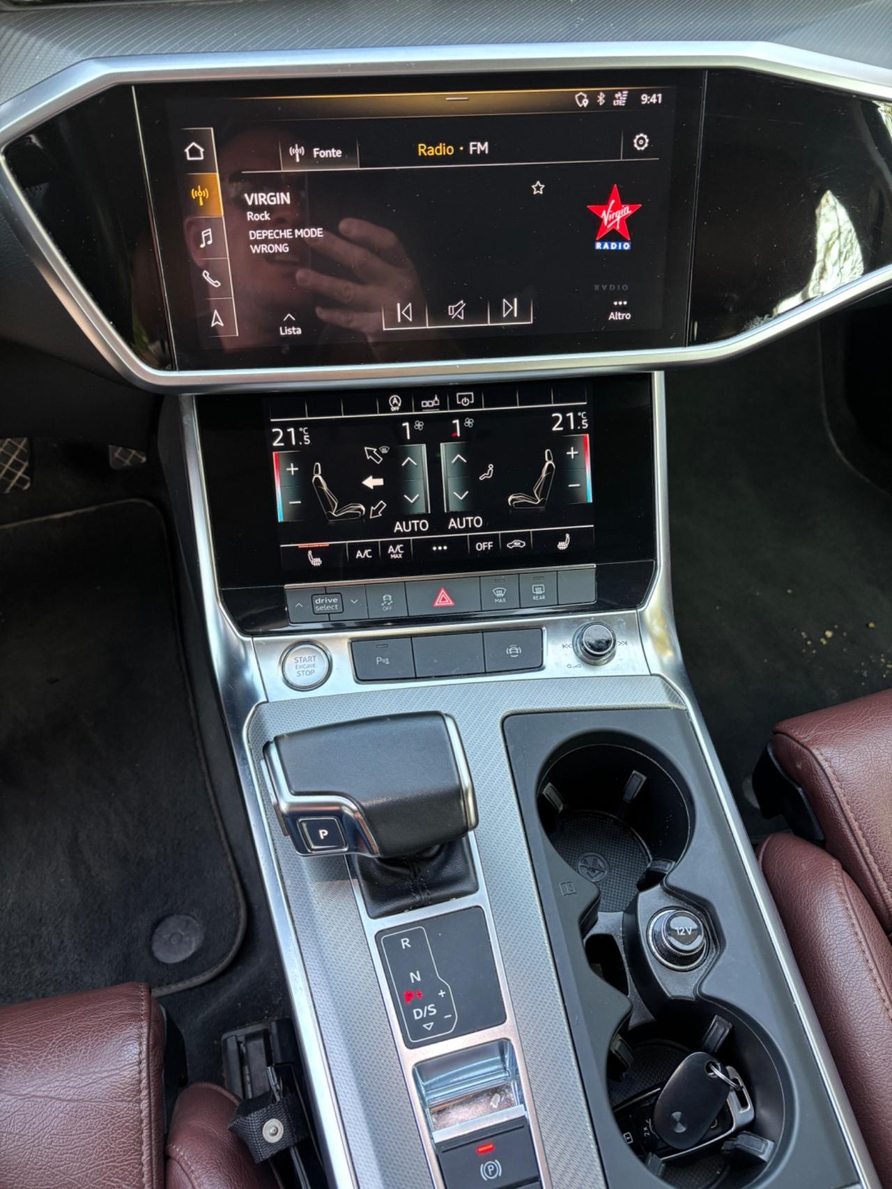 Audi A6 avant 35 tdi S-Line sport