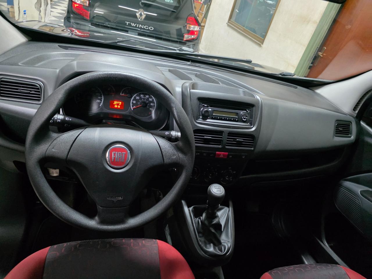 Fiat Qubo 1.3 MJT 75 CV Trekking