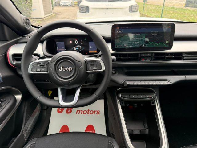 JEEP Avenger 1.2 Turbo MHEV Summit MY26 ACC - NAVI - TETTO - 18